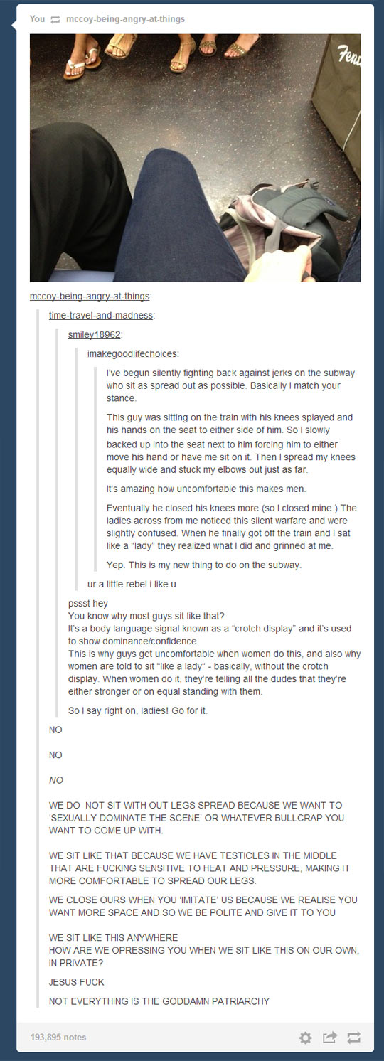 funny-crouch-display-subway-dominance