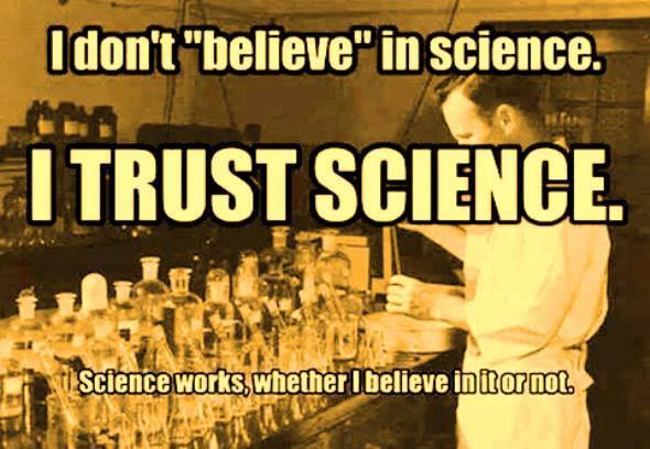 ScienceNotBelief